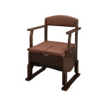 이동변기 이동식화장실 환자용 노인 BFMB4 장기요양 복지용구 : 온마음복지용구