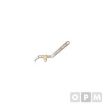 미지쇼쇼 후크스패너 95-165mm 산업보수공구 렌치 설비보수공구 : 미지쇼쇼