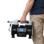 티찹 저소음 20V 충전 콤프레샤 디월트타입 DC-1060 정비소 인테리어 먼지제거 : 쌍마건설기계