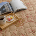 한일의료기 천년의아침 스케치 온수매트 : 한일의료기 천년의 아침