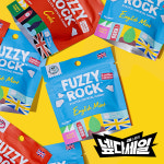 자일리톨 사탕 런던에디션 25g (지퍼백형) 1봉 민트 콜라 수제 캔디 등산 골프 간식 : 퍼지브러쉬.퍼지락 코리아