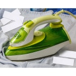 아웃투스 100피스 의류용 원단 이름 라벨 2 X 0.6 인치 프리컷 맞춤 쓰기 가능한 : 포레인비