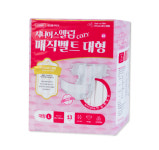 시니어스엘림 코지 매직벨트 대형 (C3) 13장 x 5팩 : 시니어스엘림