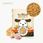 펫토리아 한끼뚝딱 말랑말랑 소프트 강아지 사료 황태+오리, 1kg, 1개 : 펫토리아