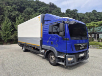 만트럭 3.5톤 윙바디 경남트럭매매 화물차자동차보험 중형택배차 : 주식회사 디젤트럭