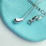 티파니 앤 코 티어드롭 목걸이 선물 기념일 : 센텀쥬얼리