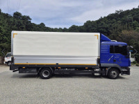 만트럭 3.5톤 윙바디 경남트럭매매 화물차자동차보험 중형택배차 : 주식회사 디젤트럭