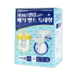 시니어스엘림 코지 매직벨트 특대형 (C4) 13장 x 10팩 : 시니어스엘림