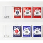 JLCC 정품 바이시클 + 스벵갈리 + 스트리퍼 + 보관케이스 SET : JL MAGIC 제이엘매직