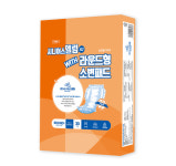 시니어스엘림 위드 라운드형 (R2) 소변패드 30장 x 10팩 : 시니어스엘림
