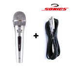 소닉스 SM-301V 노래방 유선마이크 (5m 케이블포함) : 호성음향