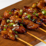 깐깐꼬치 델리 800g 닭다리살 70.5% 캠핑용 아이간식 도시락 반찬 업소용 푸드트럭 : 먹는데 진심