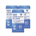 메디트리 관절 엔 소 연골 뮤코다당단백 콘드로이친 1200 30정, 3개 : 메디트리 공식 스토어