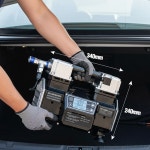 티찹 저소음 20V 충전 콤프레샤 디월트타입 DC-1060 정비소 인테리어 먼지제거 : 쌍마건설기계