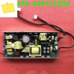 GOSPOWER 53.5V7.5A 12V4A 전원 공급 장치 G0496-용 새 원본 PSU 44012520 A : 원투파츠몰