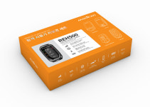 매직카 총판 경보기 REH500 리모컨 / 원격시동/ Led 양방향 : 매직카