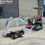 고무 트랙이 있는 소형 농장 트랙터 크롤러 농업 기계 35hp 미니 소형 : 오션크래프트대행