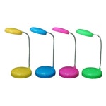 LED 원형스텐드 색상랜덤 1개 : 에스에스마트