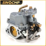 정시출고 품질보증 1PC 기화기 3303- 895110 0104462 ,1300-8M 0167272 머큐리 9.9HP 4행정용 : 핏라이크어글로브