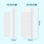아텍스 뉴메디랩 아쿠아 멸균테이프 1ea 방수 멸균 테이프 상처 약국 상비약 : 아텍스 공식몰