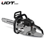 UDT 엔진톱 UCS-40II 기계톱 체인톱 목공 조경 벌목 40cc (519-4313) : 공구쟁이