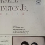 [수입 중고 LP] J3626 Kenny Burrell / Grover Washington Jr. – Togethering : 예음레코드