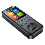 8GB/16GB/64GB/128GB 디지털 보이스 레코더 음성 활성화 오디오 녹음 재생 MP3 음악 플레이어로 소음 감소 : 오션크래프트대행