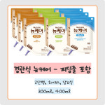 뉴케어 경관식 당뇨식 고단백 화이바 피딩줄 포함 : 메디프라