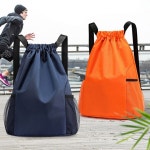 스트링백팩 신발주머니백팩 짐색 농구 슈백 가방 스포츠백팩 트래블백 축구 나일론 : 어너더마켓