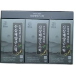동의삼산삼배양근 산삼배양근 사양벌꿀 100포, 3개 : 돈복사