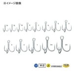 가마카츠 (Gamakatsu) 트레블 후크 장미 덕용 트레블 SP-MH (HPS) #1 : Amanect.st