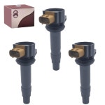 캔암 매버릭 X3 터보 2017-2022 맥스 2018-2022 R/맥스 R RR/맥스 RR 2020-2022 420666145 교체용 점화 코일 스틱(3팩) : 더아나이스컴퍼니