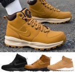 국내매장판 나이키 마노아 레더 돔 방한화 워커 부츠 844358 003 454350 700 : 슈피플