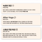 루트인 요가 1개월 수강권 초보 새벽 임산부 온라인 산전 산후 저녁 아침 주말 줌 홈트 : 루트인요가