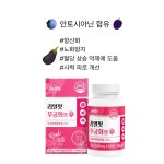 뉴일리 무궁화추출물 98% 무궁화정 600mg 리얼핏 항산화 이너뷰티 60정, 1개 : 헬시바이타