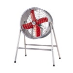 작업장 선풍기 농장 헬스장 유형 사무실 덕트 미스트 원통형으로 10인치 없음 600 무망 회전 10인치 거치대 누름 거치대 없음 축사 원통형으로... 