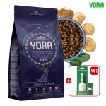 요라사료 YORA 라이트 시니어 6kg 비만 노령견 다이어트 곤충사료 : 올댓펫