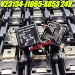 1 개/몫    릴레이 V23134 J1065 X853 24V 70A 핀 VF7 차량용 : 파워마켓상사