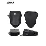 바이크가방 오토바이 리어백 287 탱크 796 사이드백 tools 배낭 for ba tail hypermotard motocycle 방수 sitbags 스쿠터 : 오션바이1