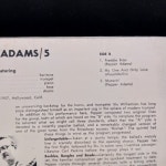 [수입 중고 LP] J3627 Pepper Adams Quintet – Pepper Adams 5 : 예음레코드