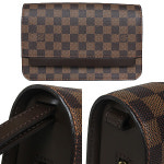 루이비통광주신세계유 | Louis Vuitton(루이비통) N51993 다미에 에벤 포쉐트 세인트 루이스 세컨드 클러치백 (광주롯데점) : 고이비토 광주 롯데점
