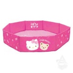 사안 헬로키티 놀이매트 아기플레이매트 볼풀장 : 사안2504