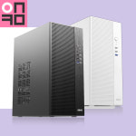 조립 PC 사무용 컴퓨터 인강용 사무실 가정용 데스크탑 오피스 엑셀 캐드 본체 가성비형A : 온컴PC