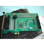 PCIE-1730 데이터 수집 32채널 절연 디지털 입출력 카드 : 포지앤드릴