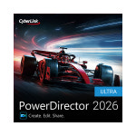 PowerDirector 2026 Ultra 영구 라이선스 파워디렉터 울트라 제품키 이메일 발송 : 와우누리