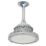 고효율 산업용 LED 방폭등 창고등 주유소 작업장 조명 50W 직선형 : 한빛시장