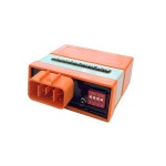 오토바이 시동 CDI 장치 속도 점화 코일 트리거 유닛 박스 NIBBI 레이싱 NC250 ZS177MM 4행정용 : 리치상사26