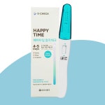 동아제약 해피타임 얼리체크 정확한 굿뉴스 얼리 임테기 임신테스트기 시약선 매직아이 10일 : 컬러포