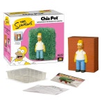 Chia Pet The Simpsons - 팩이 있는 호머, 장식용 도자기 화분, 쉽게 : .준스토어.