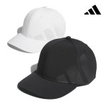 아디다스 남성 빅 로고 캡 모자 골프 스포츠 모자 : 한강골프